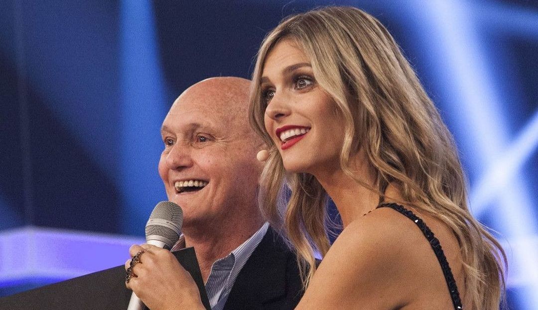 Fernanda Lima fala sobre o pai: “Dois anos sem meu véio amado”