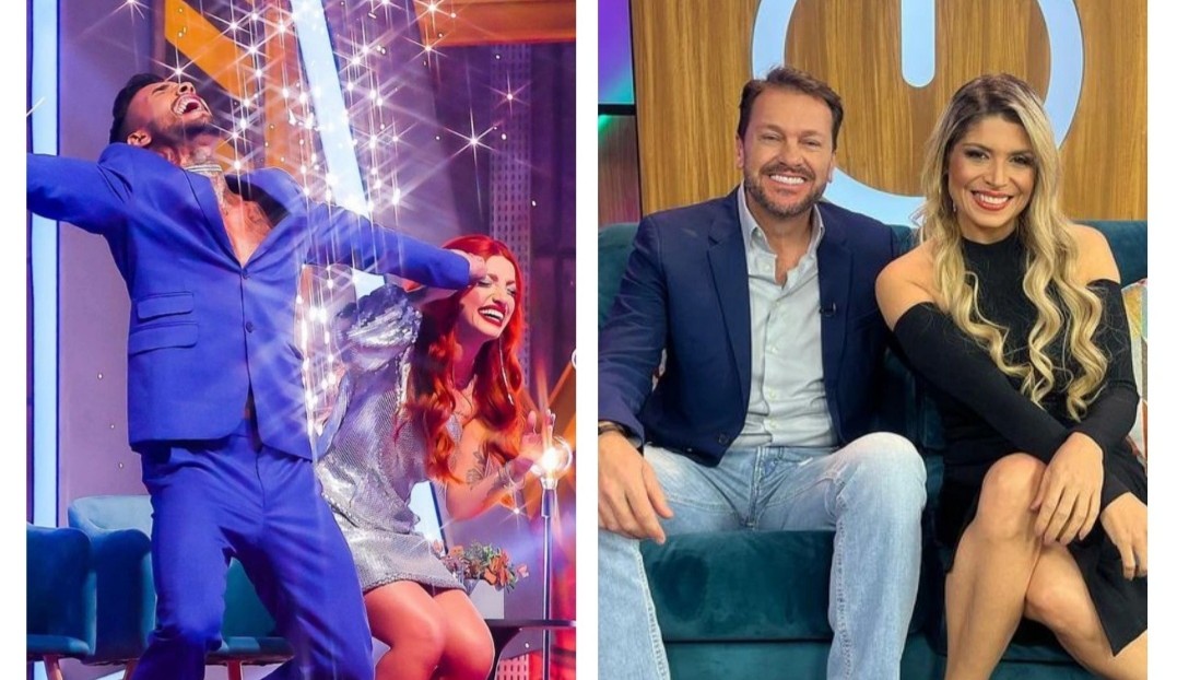 Power Couple: Brenda e Matheus dão um fim na amizade com Alberty e Adryana