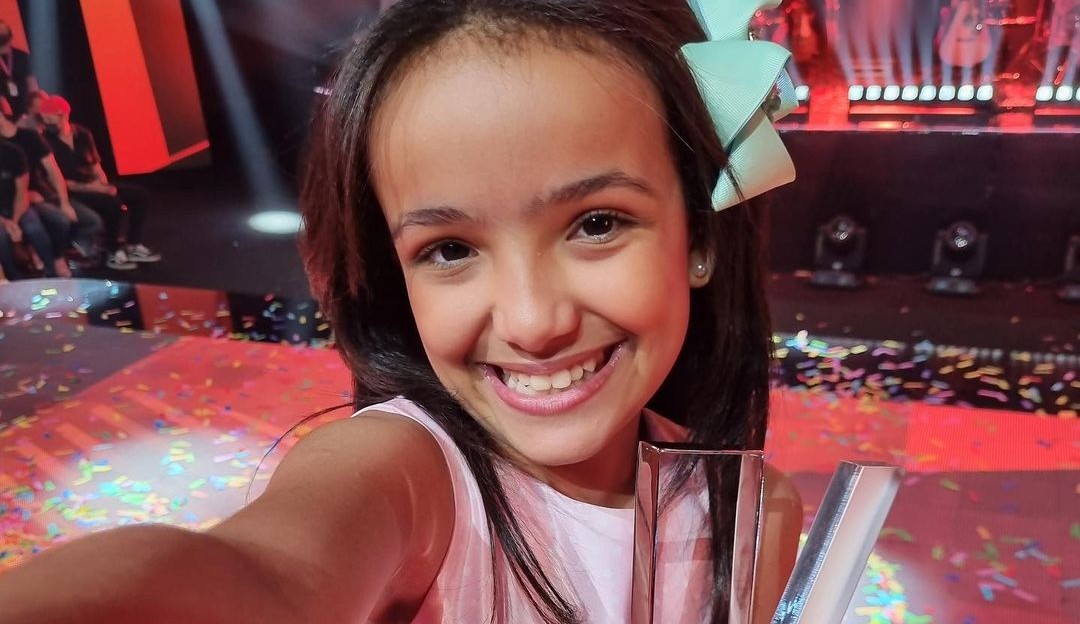 The Voice Kids: Isis Testa foi a campeã da edição 2022