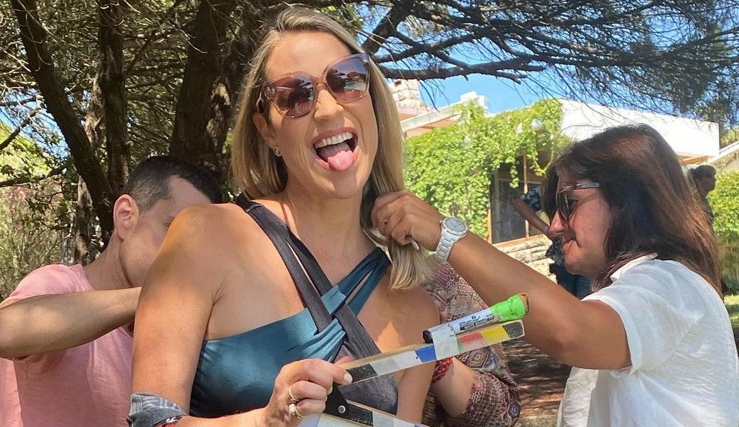 Luana Piovani revela motivo de voltar para as novelas: “Entrei para o jogo!”