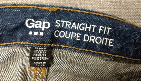 Moda dos anos 90 ‘Gap’ se torna abacaxi na mão de CEOs
