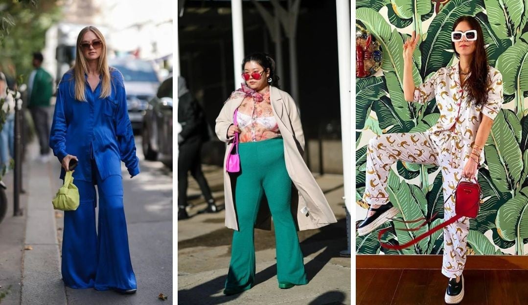 Pijamas no dia-a-dia: tendência preza pelo conforto sem perder o estilo