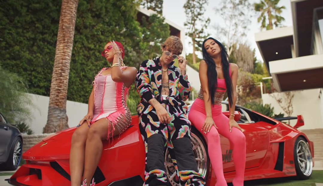 Justin Bieber estrela clipe de nova música do DJ Khaled Feat. Drake, “Popstar”