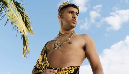 Bad Bunny atinge 10,3 bilhões de streams no Spotify e quebra seu próprio recorde