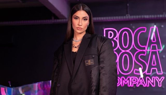 Bianca Andrade faz desabafo em seu Twitter: “Tem tanto tempo que não beijo na boca”
