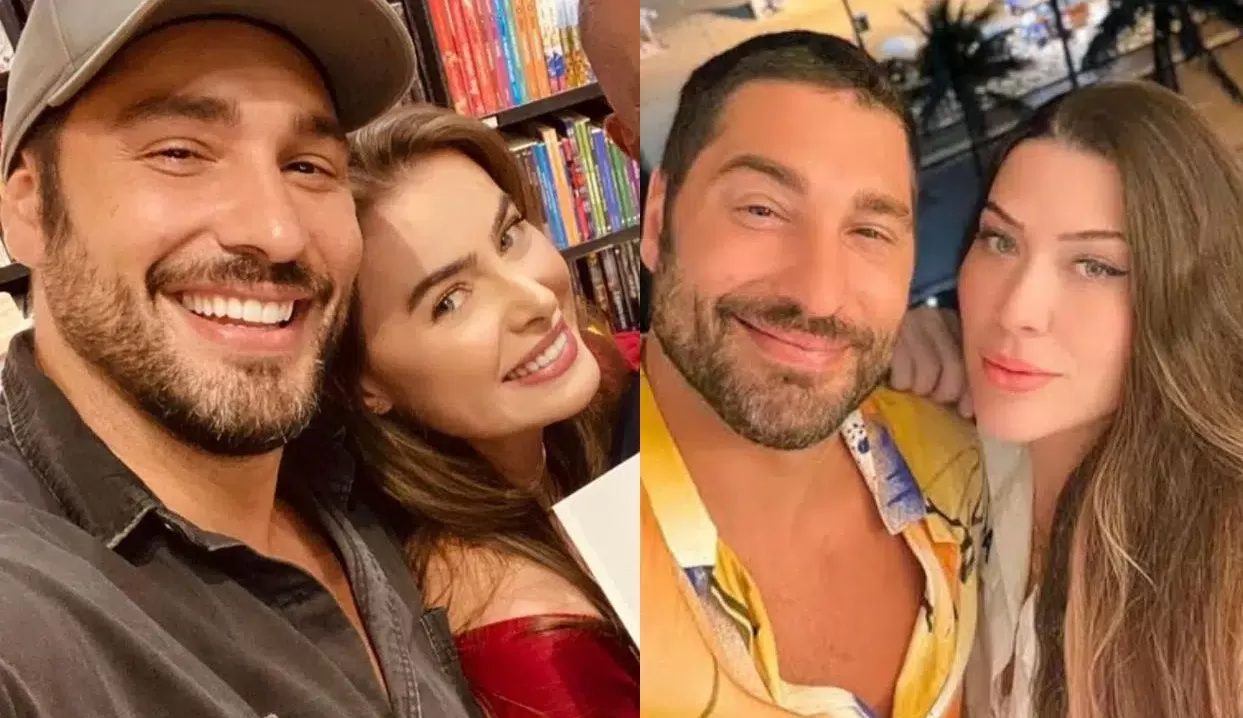 Victor Pecoraro admite traição com ex-Miss Minas Gerais