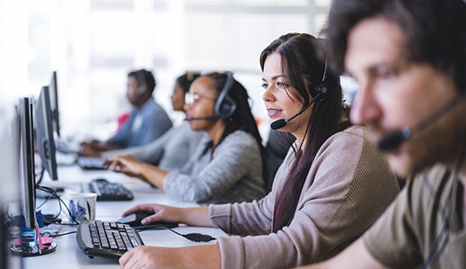 Empresas de call center têm serviço suspenso pelo ministério da justiça