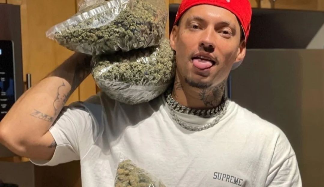 “Nada que eu faço é motivo de prisão”, diz Felipe Ret após ser acusado por porte de drogas