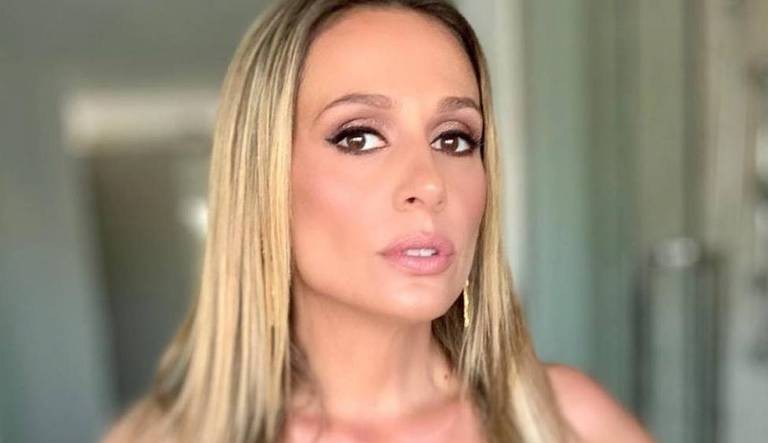 Luísa Mell fala sobre fim de relacionamento abusivo em entrevista