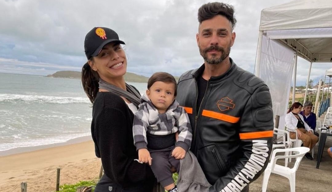 Ex-BBBs Franciele e Diego Grossi anunciam separação