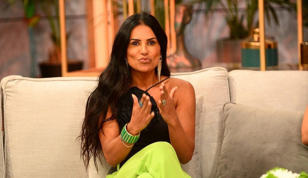 Mania de limpeza de Jaciara gera irritação em participantes do Ilha Record