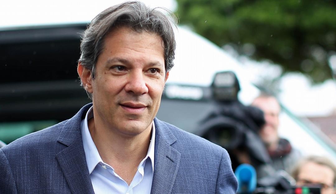 Eleições 2022: Haddad lidera disputa ao governo do estado de São Paulo