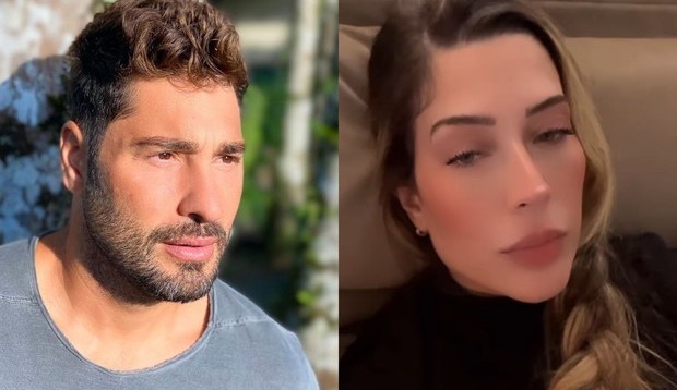 Renata Muller se pronuncia após ser revelada a traição de Victor Pecoraro