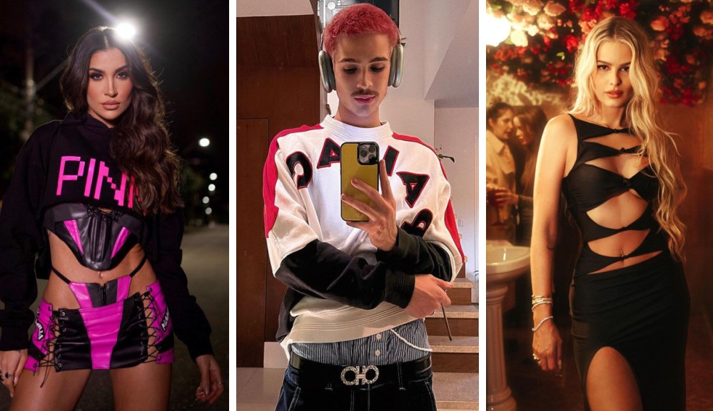 Bianca Andrade comenta suposto envolvimento entre João Guilherme e Yasmin Brunet: “É danado”