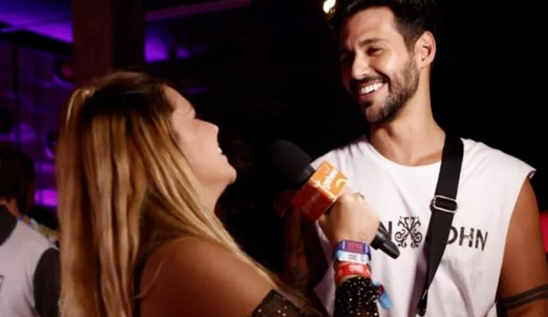 Viih Tube e Rodrigo Mussi falam sobre irmandade entre os dois