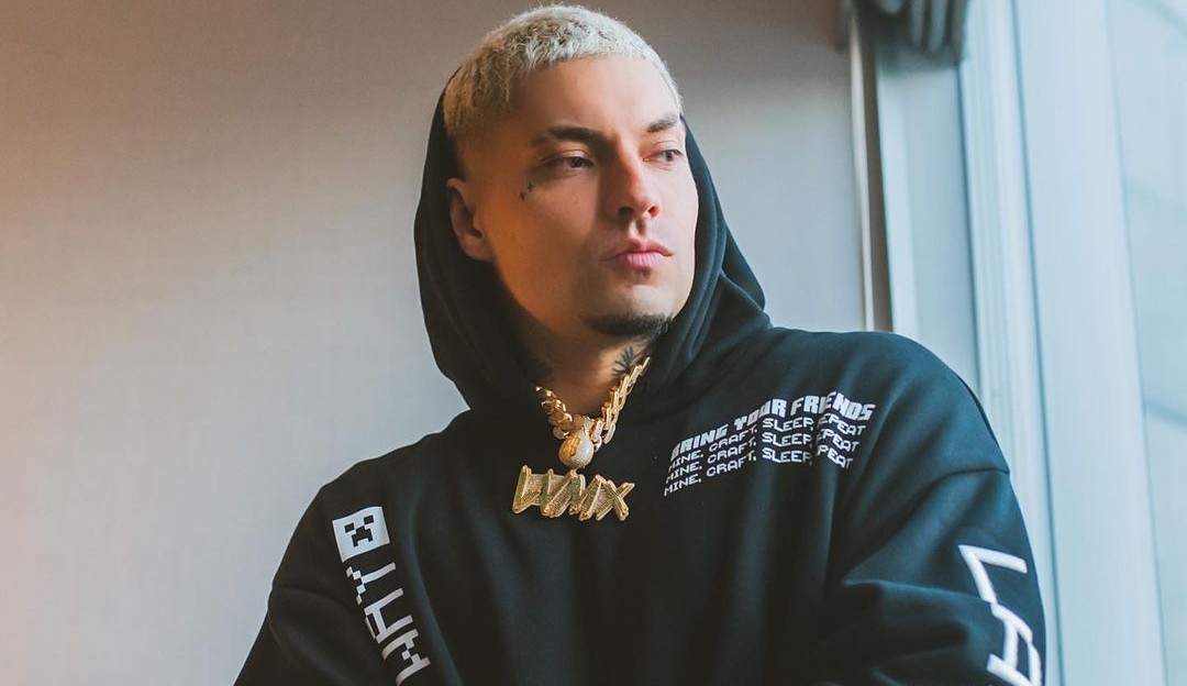 Filipe Ret faz publicação depois de operação policial