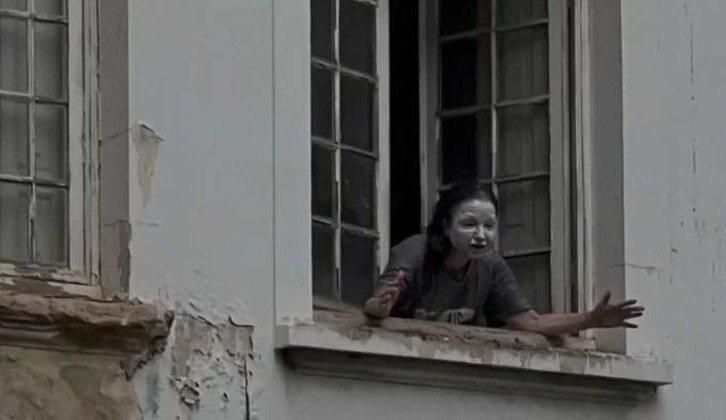 O caso da “mulher da mansão abandonada” em bairro nobre de SP