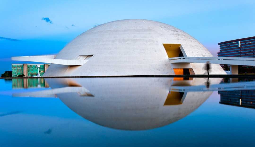 O gênio da arquitetura – Oscar Niemeyer