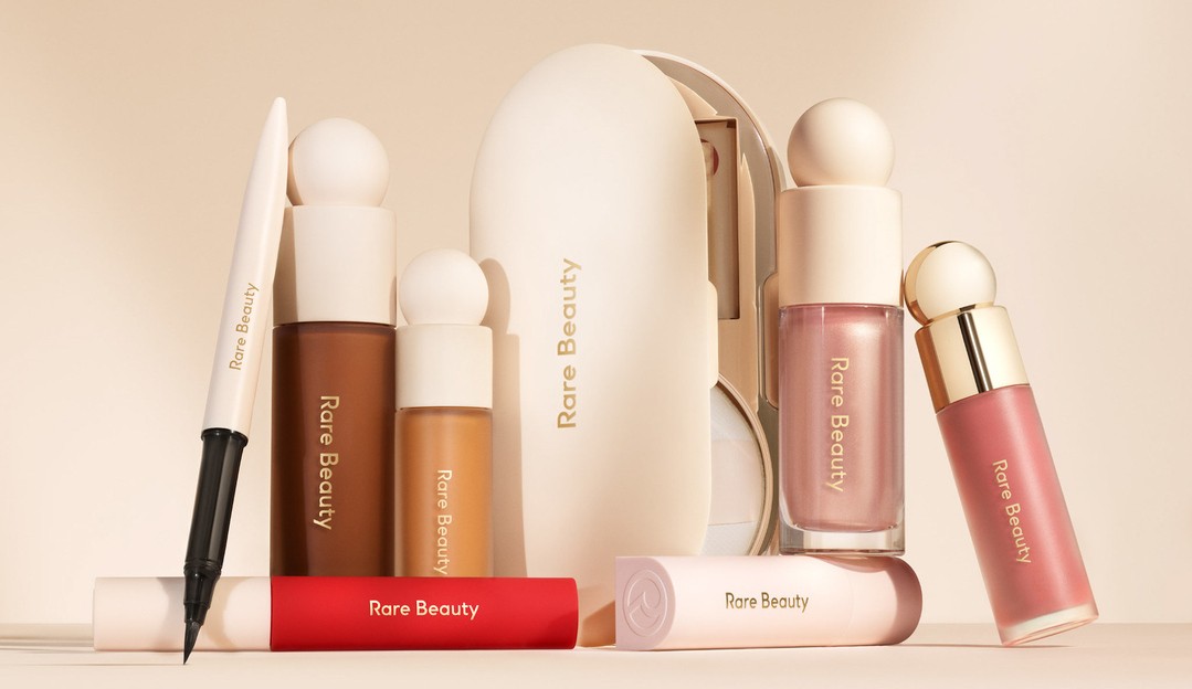 Rare Beauty: marca de beleza de Selena Gomez chega ao Brasil
