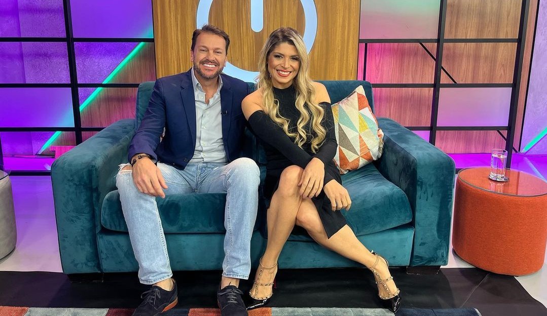 Estreantes em reality, casal comenta trajetória no Power Couple