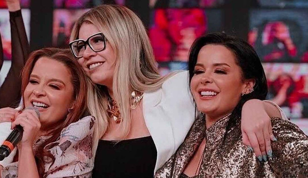 Maraisa se emociona ao relembrar últimos momentos com Marília Mendonça: “Ela sabia que iria acontecer algo”