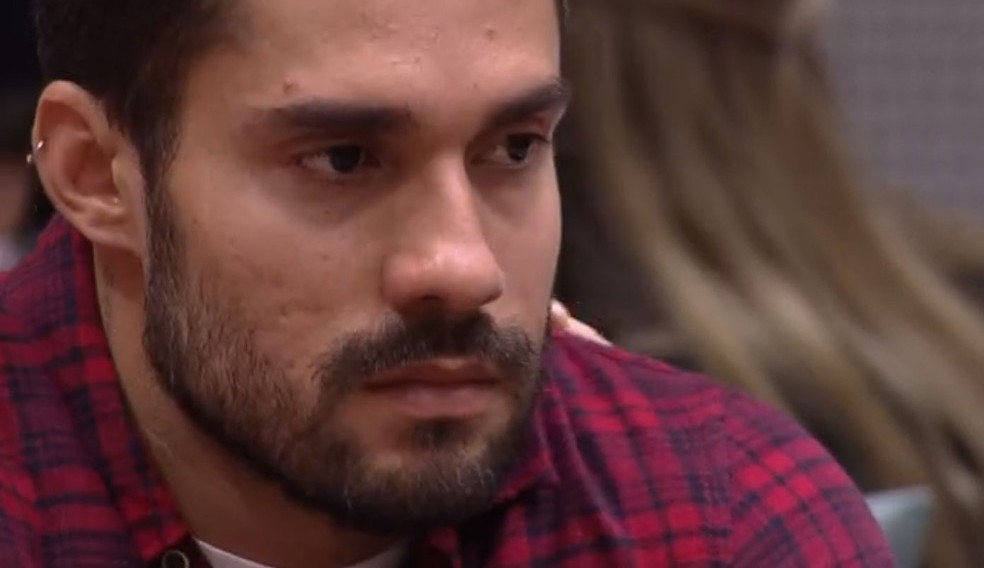 Arcrebiano é o segundo eliminado do BBB 21, com 64,89% dos votos