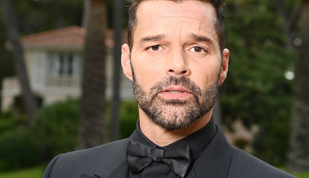 Sobrinho de Ricky Martin retira queixa de assédio sexual contra o cantor