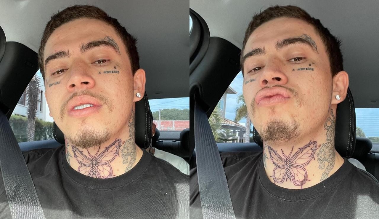 Whindersson Nunes comete gafe após tweet sobre iFood