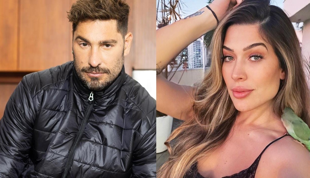 Victor Pecoraro se defende das acusações da ex e expõe brigas