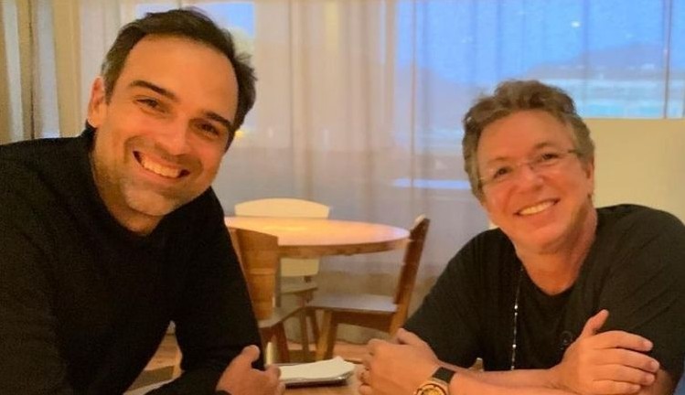 Boninho e Tadeu Schmidt já preparam BBB23