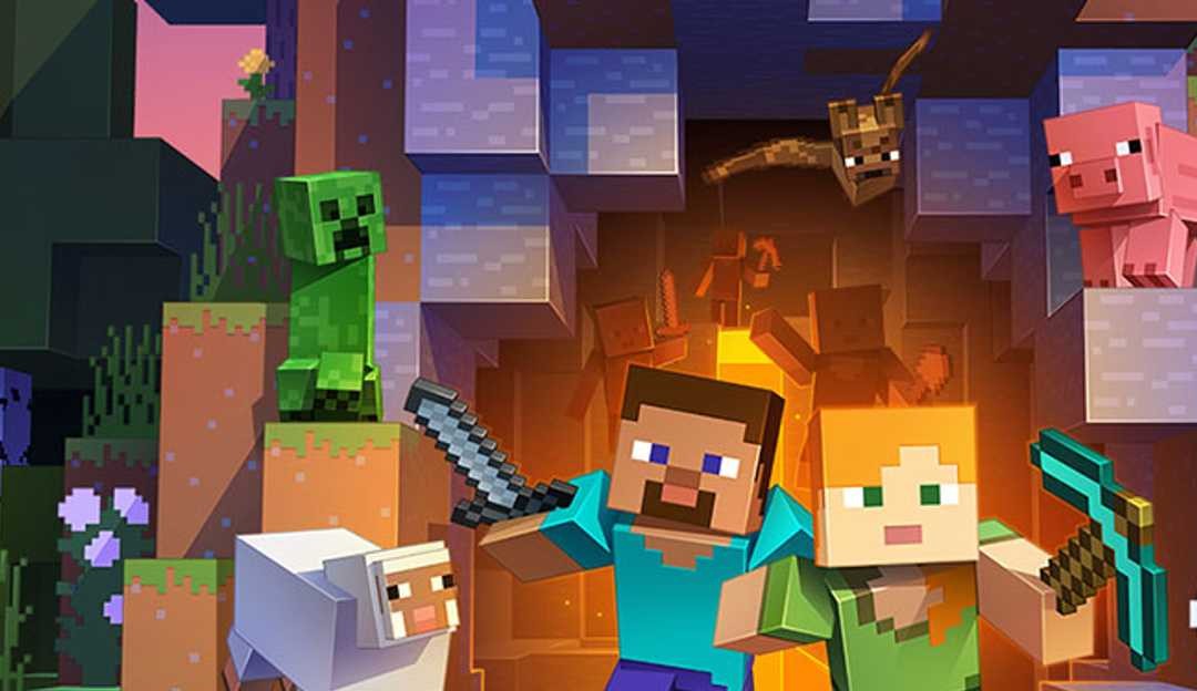 Desenvolvedora de Minecraft proíbe NFTs dentro do jogo