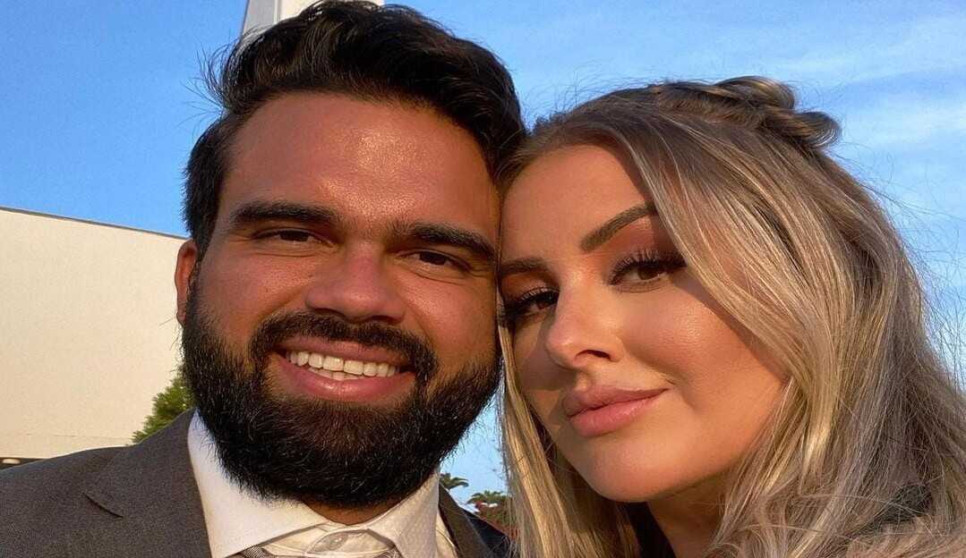 Patrícia Leitte rebate críticas por se casar rápido: “Não é a questão de tempo que define”
