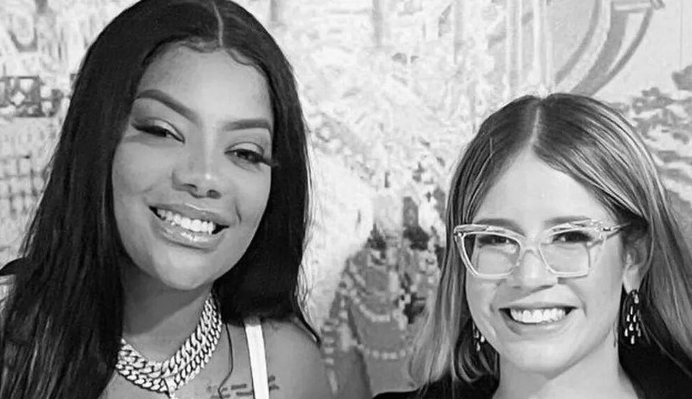 “Insônia”: Ludmilla anuncia o lançamento de música gravada com Marília Mendonça