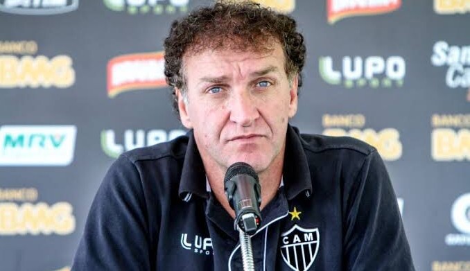 Atlético-MG acerta retorno de técnico Cuca