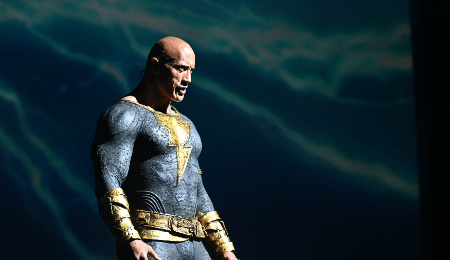 Trailer de Shazam 2 e The Rock vestido de Adão Negro, veja o que aconteceu no painel da DC