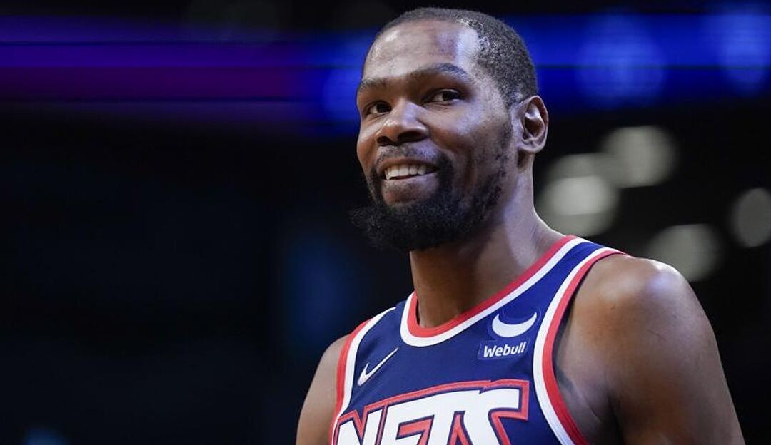 Boston Celtics abre negociação para contar com astro Kevin Durant
