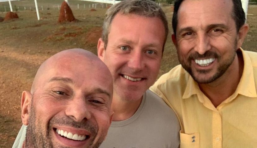 Terapeuta de Sérgio Hondjakoff comenta sobre sua evolução no tratamento de reabilitação