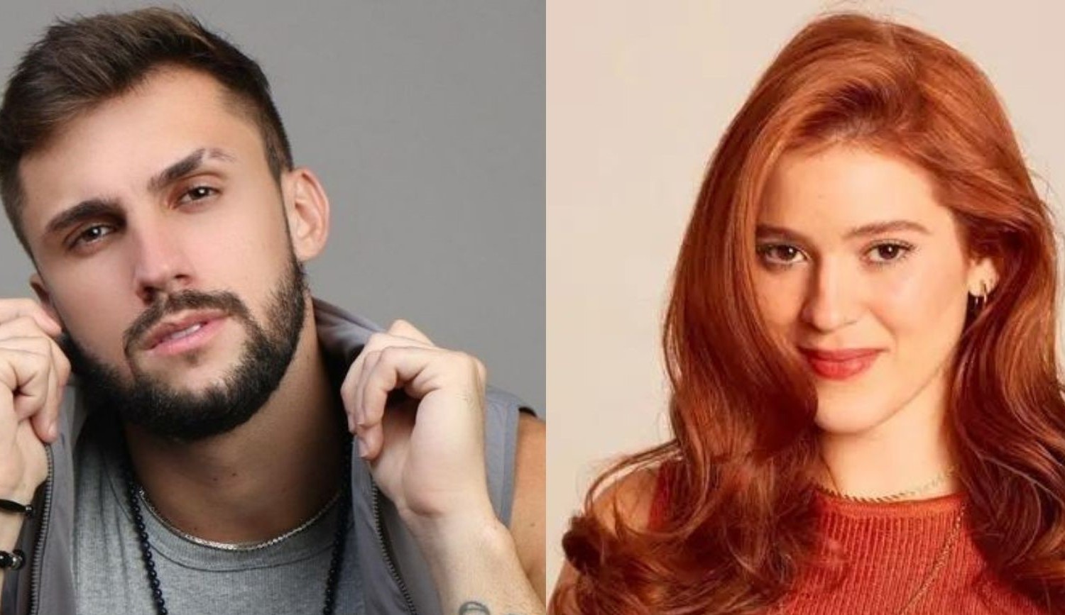 Arthur Picoli cobra resposta de Ana Clara e internautas apontam flerte