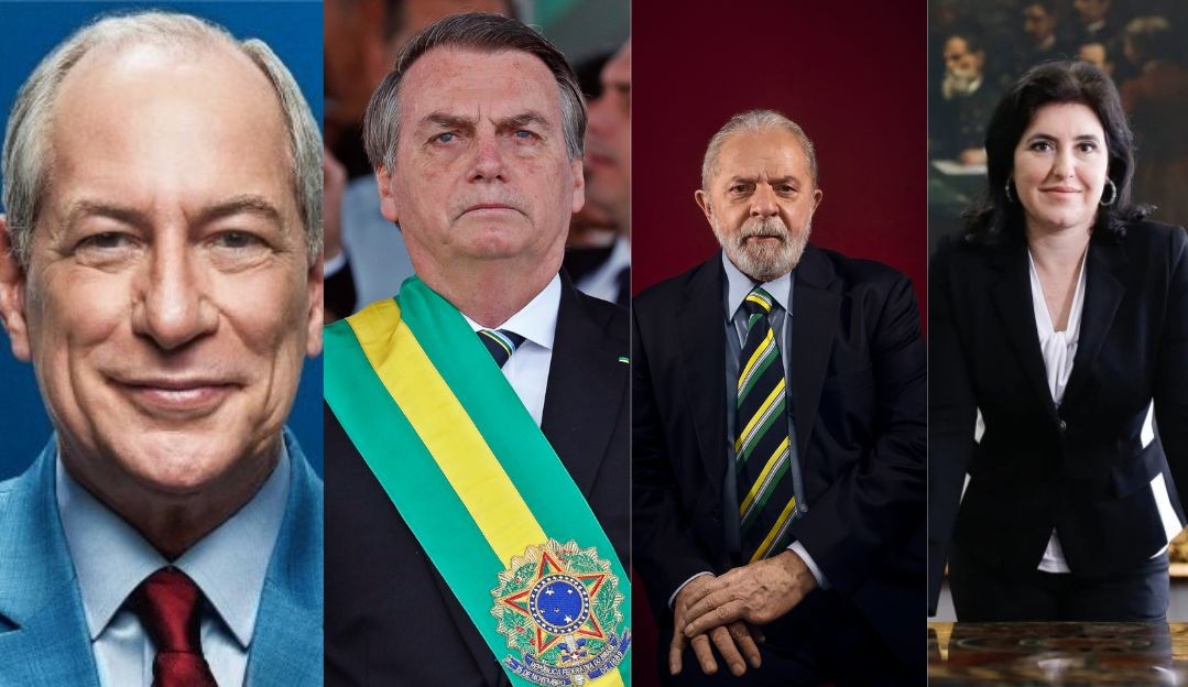 Pré-candidatos a presidência lançam seus primeiros jingles