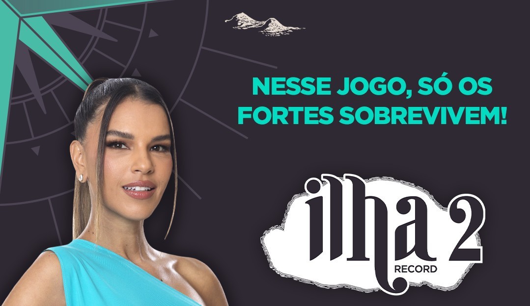 Ilha Record chega a segunda maior audiência do Rio de Janeiro