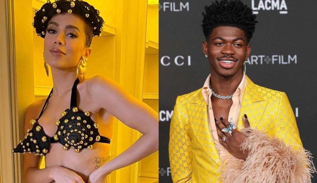 VMA 2022: Anitta e Lil Nas X estão entre os indicados, confira a lista completa