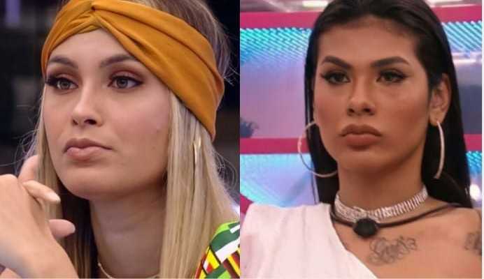 BBB21: Sarah conta o motivo de não se dar bem com Pocah: “A gente sabe coisas uma da outra lá fora