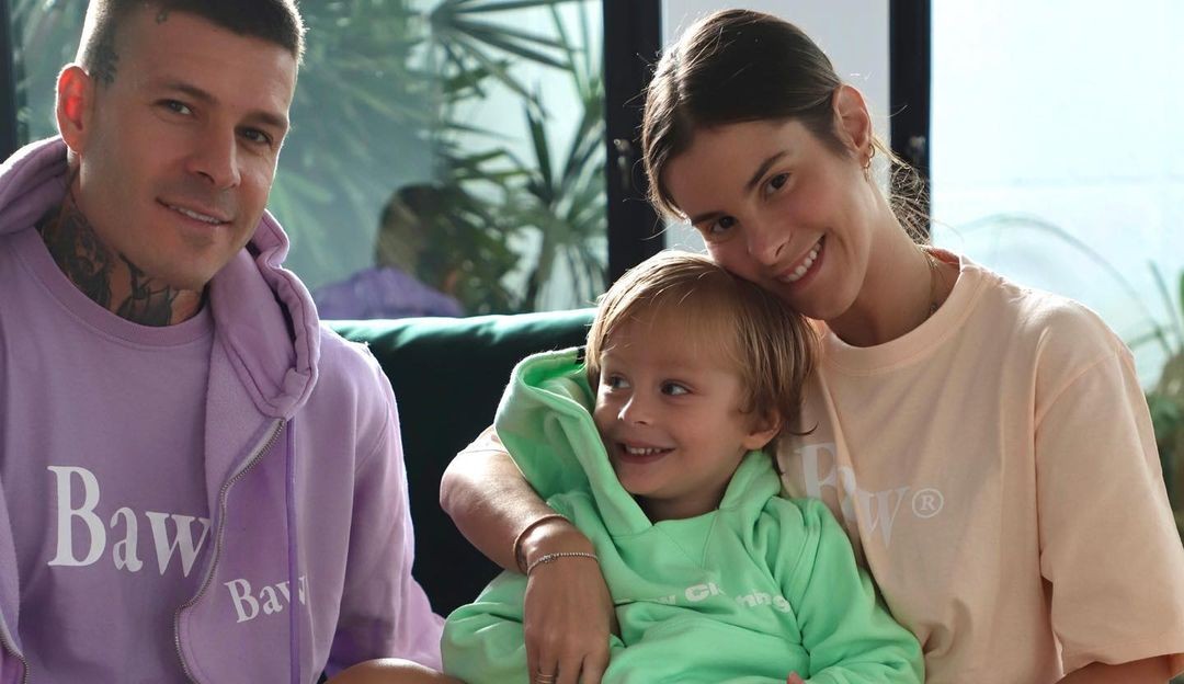 Shantal Verdelho fala sobre rumor de que seu filho foi feito em laboratório