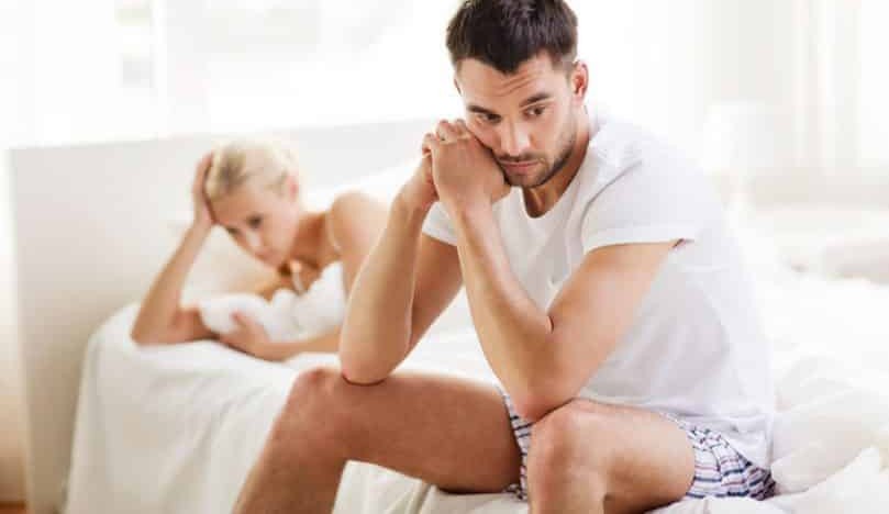 Covid longa pode prejudicar desempenho sexual