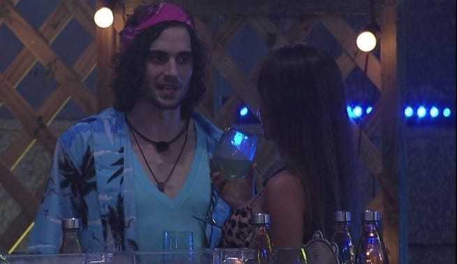 BBB21: Fiuk dispensa Thaís e revela sofrer de depressão para a dentista