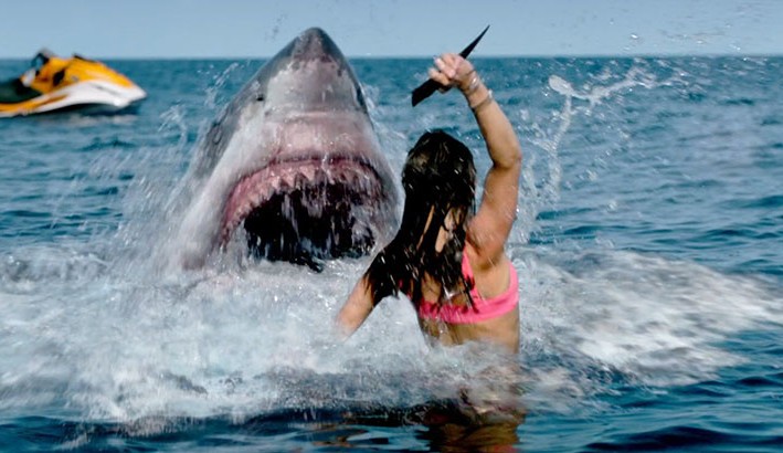 9 dicas de como sobreviver a um ataque de tubarão