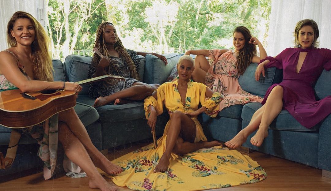 Rouge: Fantine fala sobre relação conturbada com Lu Andrade