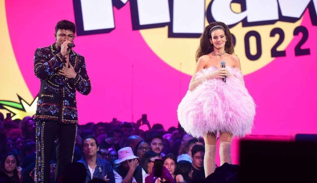 MTV Miaw 2022 tem after party cheia de beijos e clima de romance