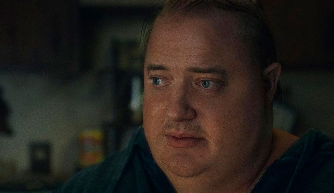 Brendan Fraser se transforma em homem de 272 kg para “A Baleia”, novo filme de Darren Aronofsky