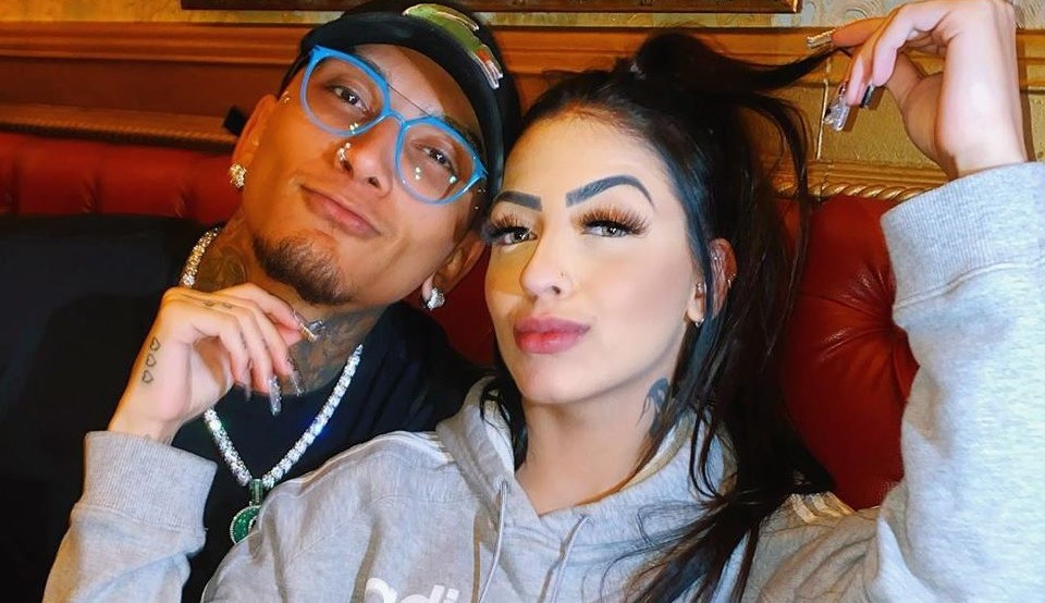 Mc Mirella investe em luxuoso vestido para seu casamento